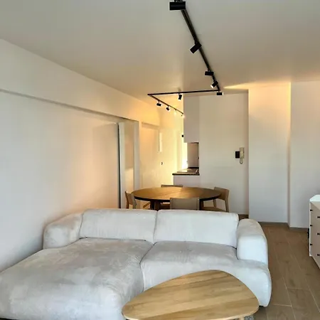 Luxurious With Feet In The Sea & Apartamento Ostende