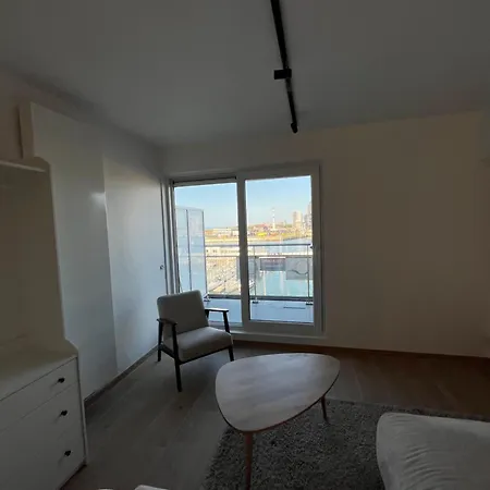 Luxurious With Feet In The Sea & Apartamento Ostende