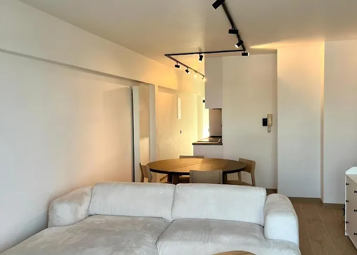 Luxurious With Feet In The Sea & Apartamento Ostende