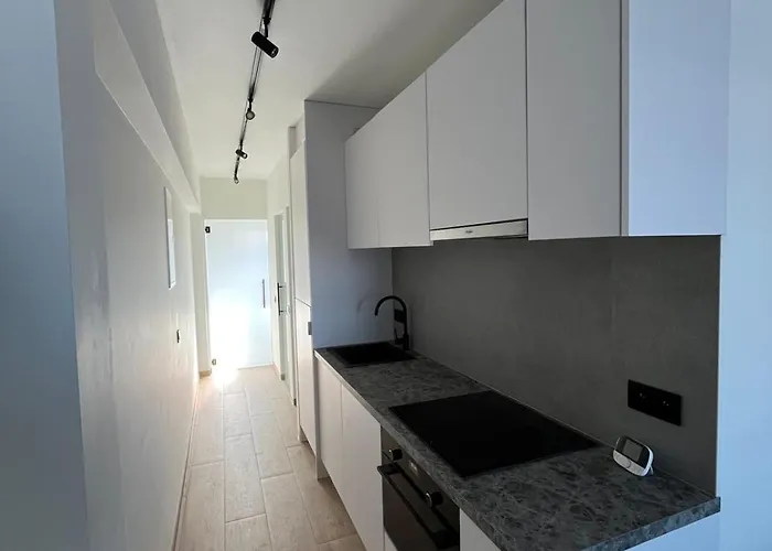 Apartamento Luxurious With Feet In The Sea &