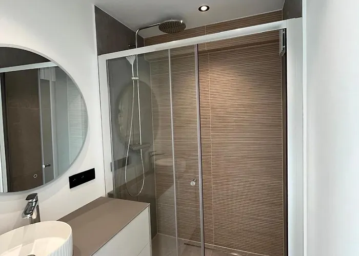 Luxurious With Feet In The Sea & Apartamento Ostende